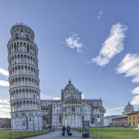 Giuseppe House Lägenhet Pisa Exteriör bild