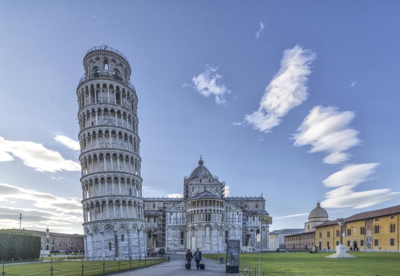Giuseppe House Lägenhet Pisa Exteriör bild