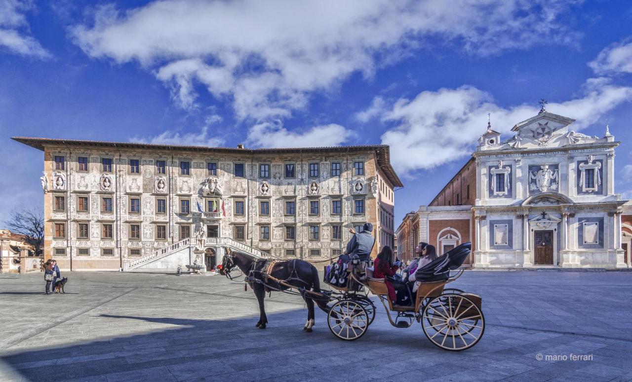 Giuseppe House Lägenhet Pisa Exteriör bild